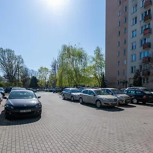 Maklakiewicza 17 - 700m Od Szpitala Mswia - 4km Do Lotniska Chopina - Maly Balkon - Piekny Widok Na Centrum Warszawy Варшава
