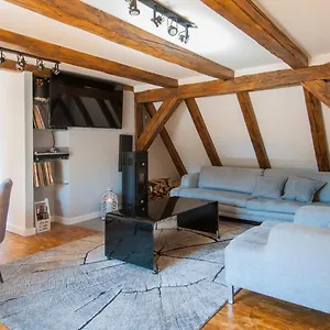  Apartament Roof Polska