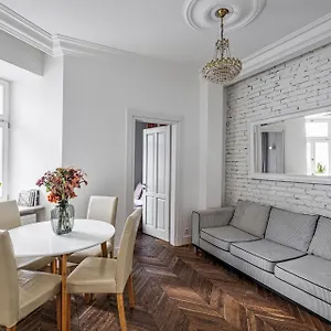 Center - Cozy And Bright - Dobra 11 Warszawa