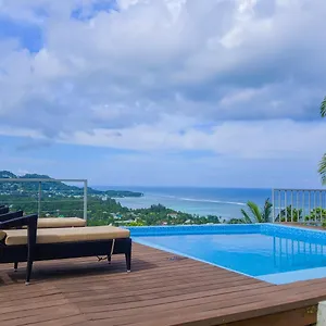 East View Self Catering Дом отдыха О-Кап